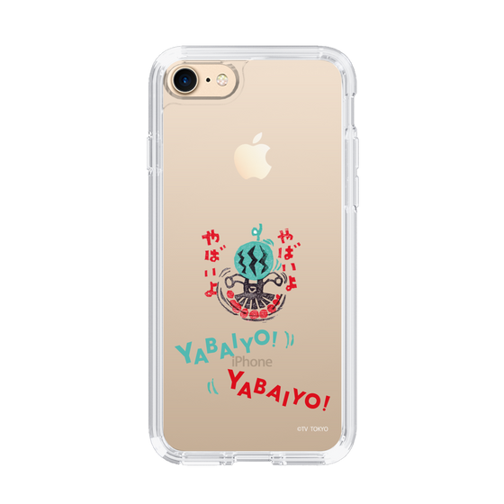 スリムプロテクションケース［ 出川哲朗の充電させてもらえませんか？ - やばいよ ］