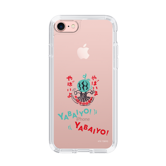 スリムプロテクションケース［ 出川哲朗の充電させてもらえませんか？ - やばいよ ］