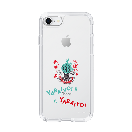 スリムプロテクションケース［ 出川哲朗の充電させてもらえませんか？ - やばいよ ］