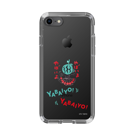 スリムプロテクションケース［ 出川哲朗の充電させてもらえませんか？ - やばいよ ］