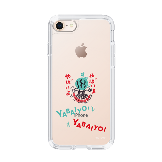 スリムプロテクションケース［ 出川哲朗の充電させてもらえませんか？ - やばいよ ］