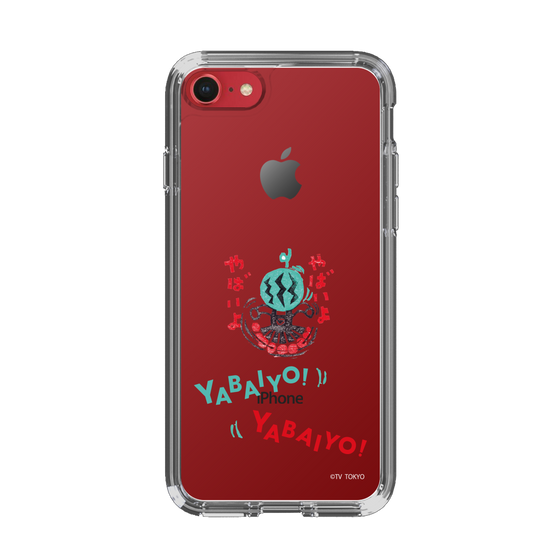 スリムプロテクションケース［ 出川哲朗の充電させてもらえませんか？ - やばいよ ］