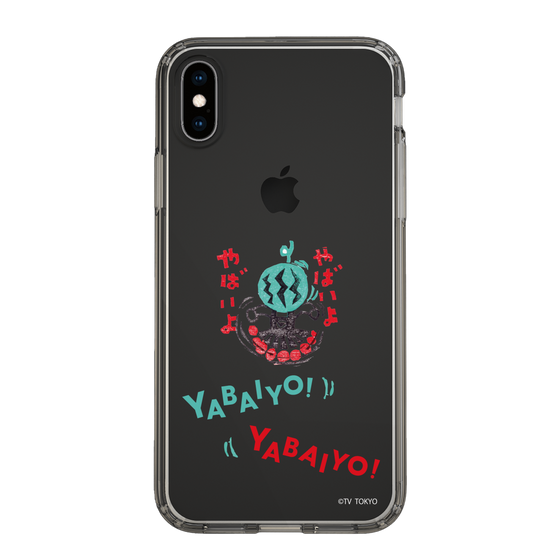 スリムプロテクションケース［ 出川哲朗の充電させてもらえませんか？ - やばいよ ］