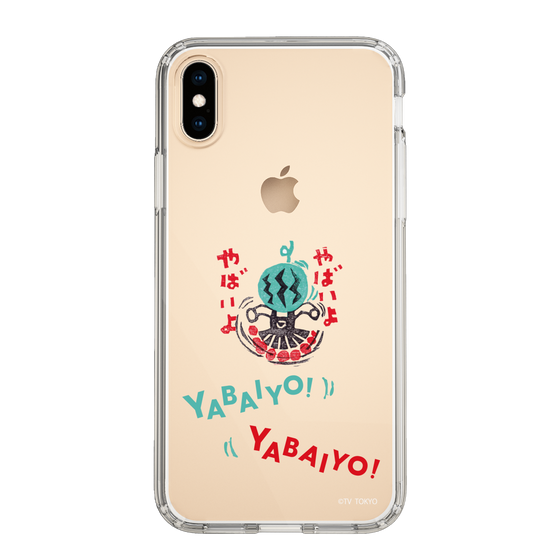 スリムプロテクションケース［ 出川哲朗の充電させてもらえませんか？ - やばいよ ］