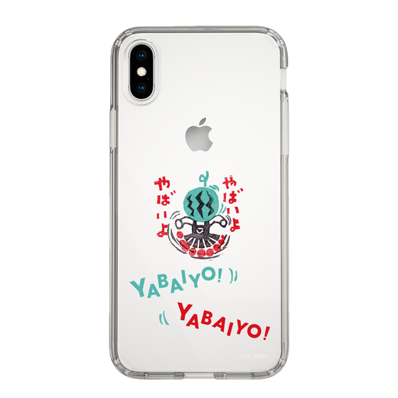 スリムプロテクションケース［ 出川哲朗の充電させてもらえませんか？ - やばいよ ］