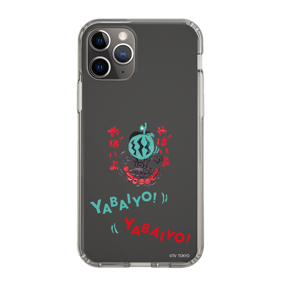 スリムプロテクションケース［ 出川哲朗の充電させてもらえませんか？ - やばいよ ］