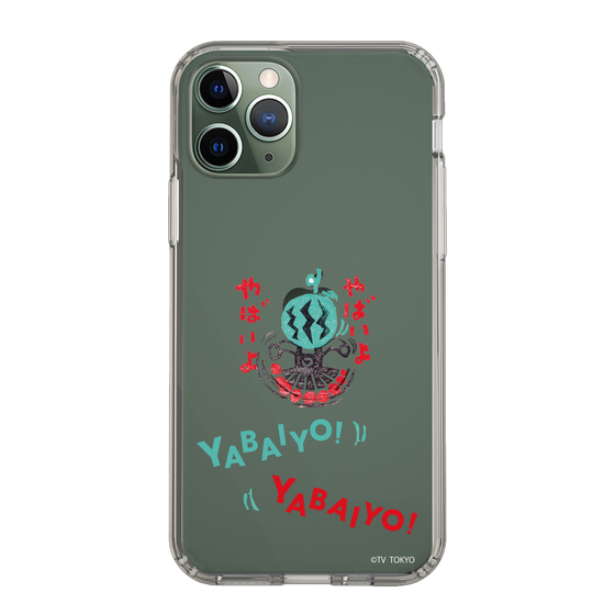 スリムプロテクションケース［ 出川哲朗の充電させてもらえませんか？ - やばいよ ］