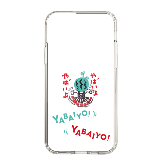 スリムプロテクションケース［ 出川哲朗の充電させてもらえませんか？ - やばいよ ］