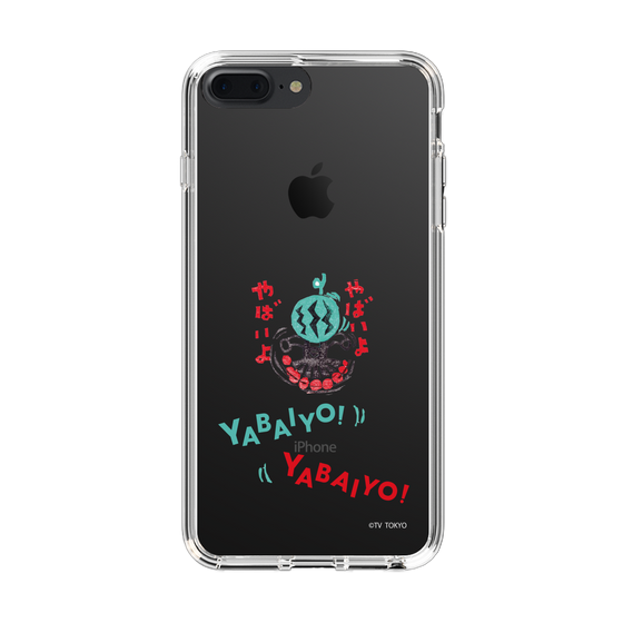 スリムプロテクションケース［ 出川哲朗の充電させてもらえませんか？ - やばいよ ］