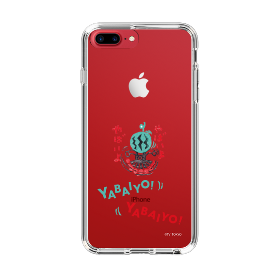 スリムプロテクションケース［ 出川哲朗の充電させてもらえませんか？ - やばいよ ］