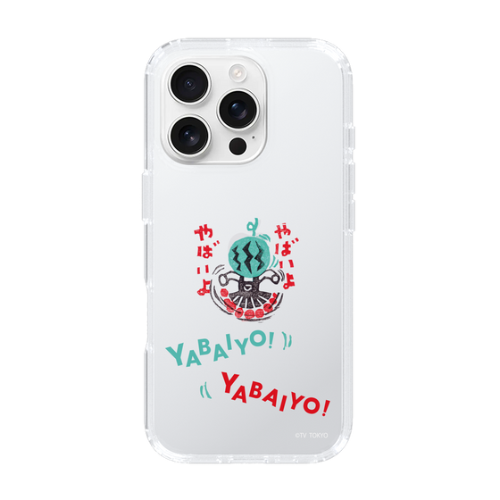 スリムプロテクションケース［ 出川哲朗の充電させてもらえませんか？ - やばいよ ］