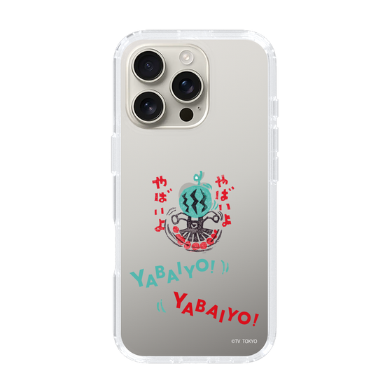 スリムプロテクションケース［ 出川哲朗の充電させてもらえませんか？ - やばいよ ］