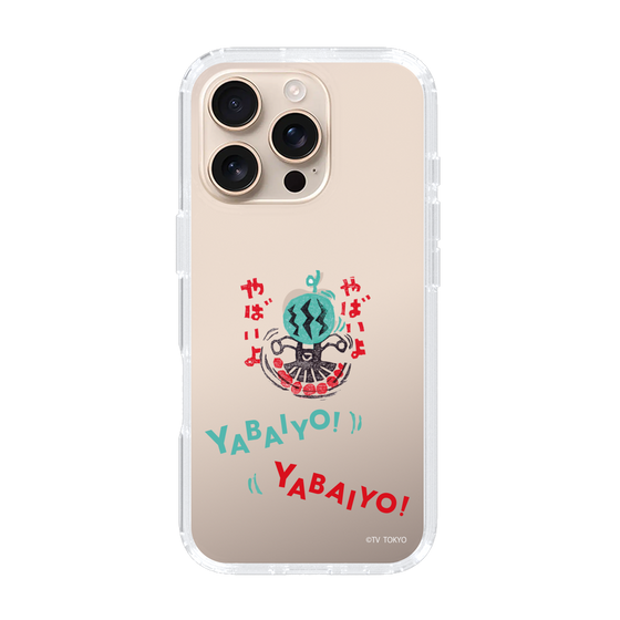 スリムプロテクションケース［ 出川哲朗の充電させてもらえませんか？ - やばいよ ］