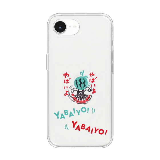 スリムプロテクションケース［ 出川哲朗の充電させてもらえませんか？ - やばいよ ］