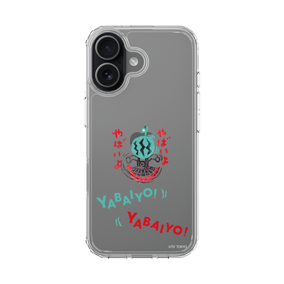 スリムプロテクションケース［ 出川哲朗の充電させてもらえませんか？ - やばいよ ］