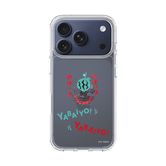 スリムプロテクションケース［ 出川哲朗の充電させてもらえませんか？ - やばいよ ］