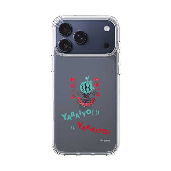 スリムプロテクションケース［ 出川哲朗の充電させてもらえませんか？ - やばいよ ］