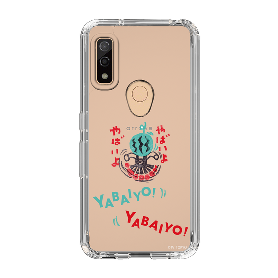 スリムプロテクションケース［ 出川哲朗の充電させてもらえませんか？ - やばいよ ］