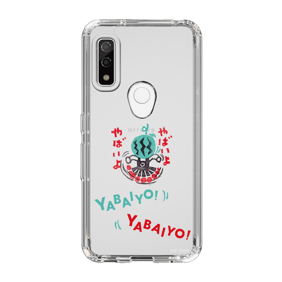 スリムプロテクションケース［ 出川哲朗の充電させてもらえませんか？ - やばいよ ］