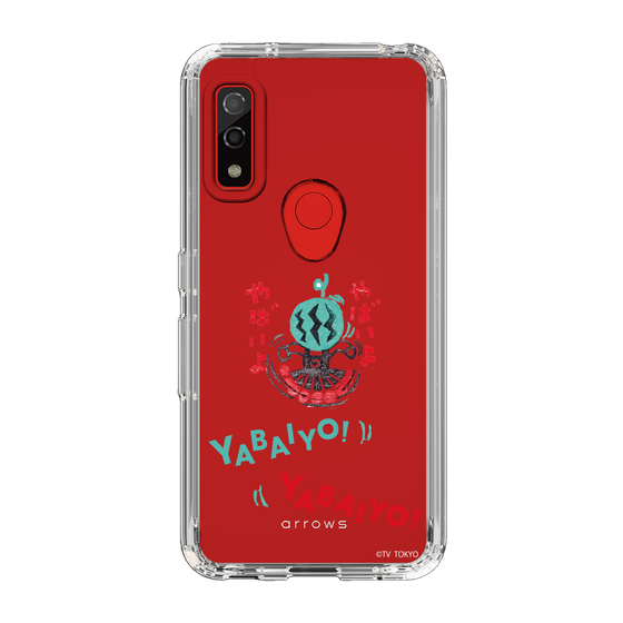 スリムプロテクションケース［ 出川哲朗の充電させてもらえませんか？ - やばいよ ］