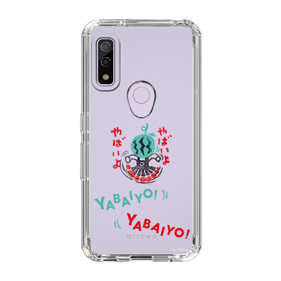 スリムプロテクションケース［ 出川哲朗の充電させてもらえませんか？ - やばいよ ］