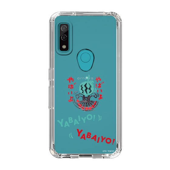 スリムプロテクションケース［ 出川哲朗の充電させてもらえませんか？ - やばいよ ］