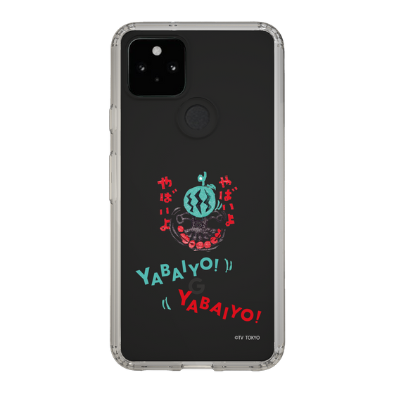 スリムプロテクションケース［ 出川哲朗の充電させてもらえませんか？ - やばいよ ］