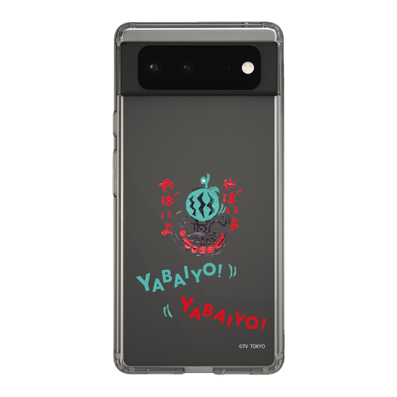 スリムプロテクションケース［ 出川哲朗の充電させてもらえませんか？ - やばいよ ］