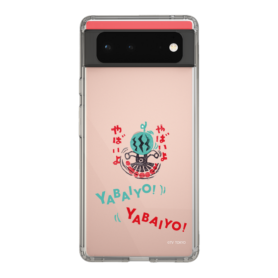 スリムプロテクションケース［ 出川哲朗の充電させてもらえませんか？ - やばいよ ］