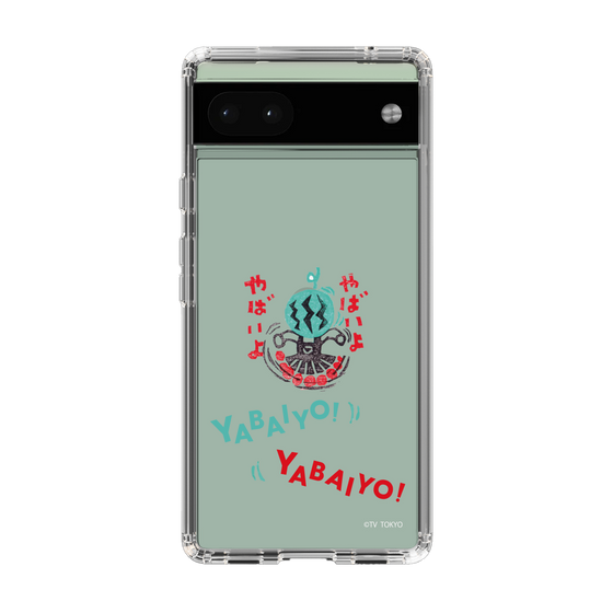 スリムプロテクションケース［ 出川哲朗の充電させてもらえませんか？ - やばいよ ］