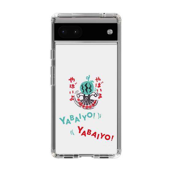 スリムプロテクションケース［ 出川哲朗の充電させてもらえませんか？ - やばいよ ］