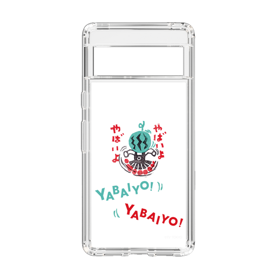 スリムプロテクションケース［ 出川哲朗の充電させてもらえませんか？ - やばいよ ］