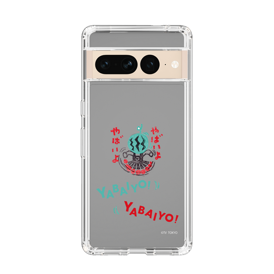 スリムプロテクションケース［ 出川哲朗の充電させてもらえませんか？ - やばいよ ］