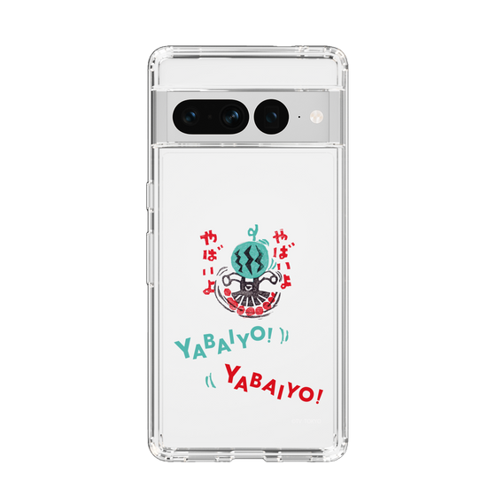 スリムプロテクションケース［ 出川哲朗の充電させてもらえませんか？ - やばいよ ］