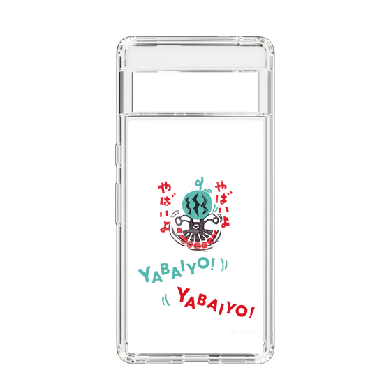 スリムプロテクションケース［ 出川哲朗の充電させてもらえませんか？ - やばいよ ］