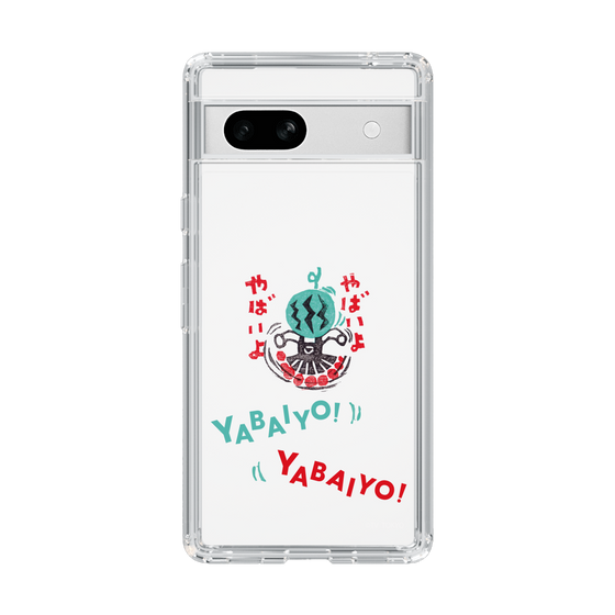 スリムプロテクションケース［ 出川哲朗の充電させてもらえませんか？ - やばいよ ］