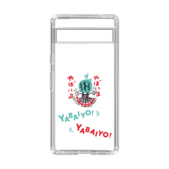 スリムプロテクションケース［ 出川哲朗の充電させてもらえませんか？ - やばいよ ］