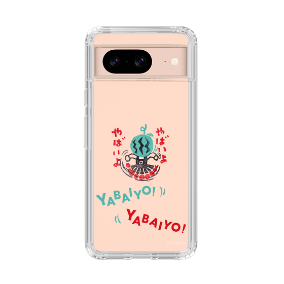 スリムプロテクションケース［ 出川哲朗の充電させてもらえませんか？ - やばいよ ］