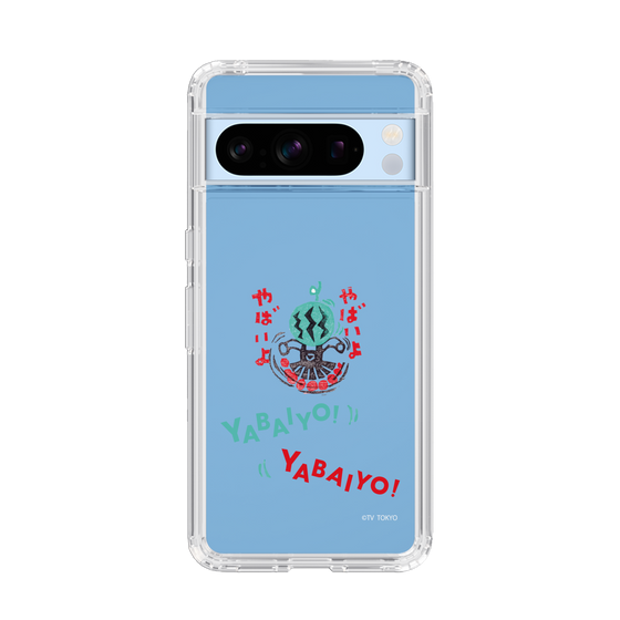 スリムプロテクションケース［ 出川哲朗の充電させてもらえませんか？ - やばいよ ］