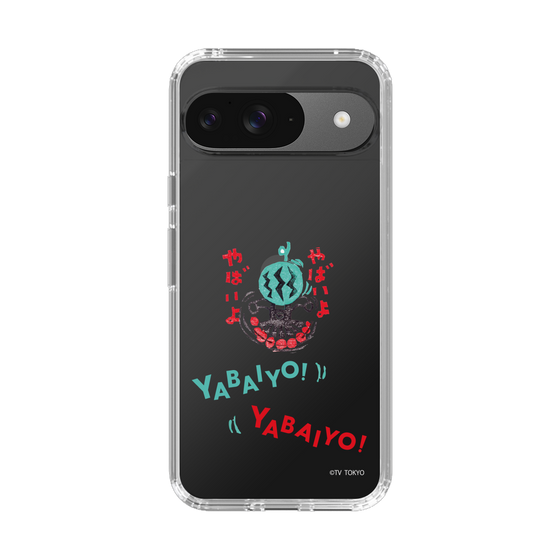 スリムプロテクションケース［ 出川哲朗の充電させてもらえませんか？ - やばいよ ］