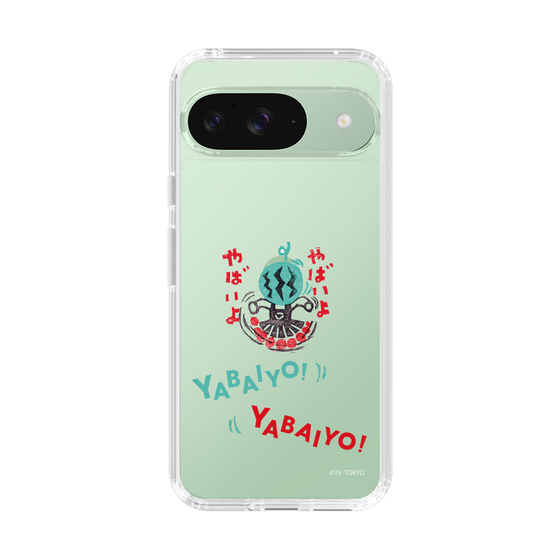 スリムプロテクションケース［ 出川哲朗の充電させてもらえませんか？ - やばいよ ］