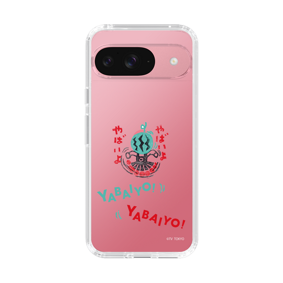 スリムプロテクションケース［ 出川哲朗の充電させてもらえませんか？ - やばいよ ］