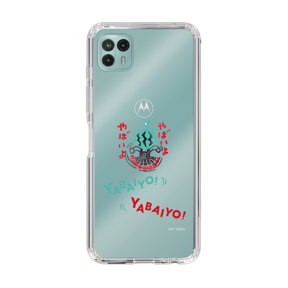 スリムプロテクションケース［ 出川哲朗の充電させてもらえませんか？ - やばいよ ］