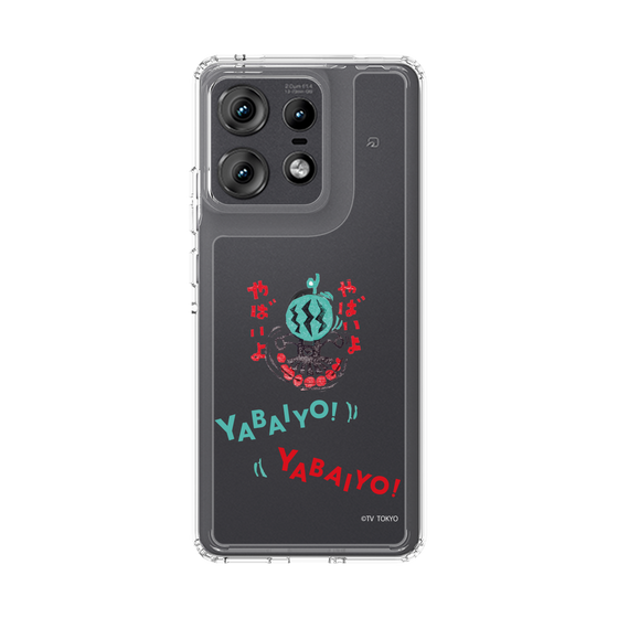 スリムプロテクションケース［ 出川哲朗の充電させてもらえませんか？ - やばいよ ］