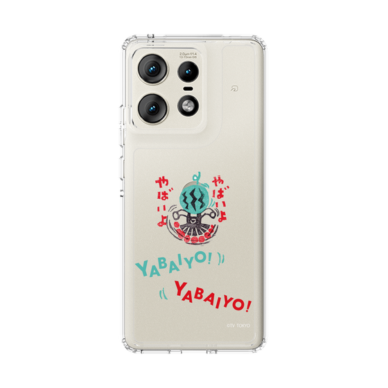 スリムプロテクションケース［ 出川哲朗の充電させてもらえませんか？ - やばいよ ］