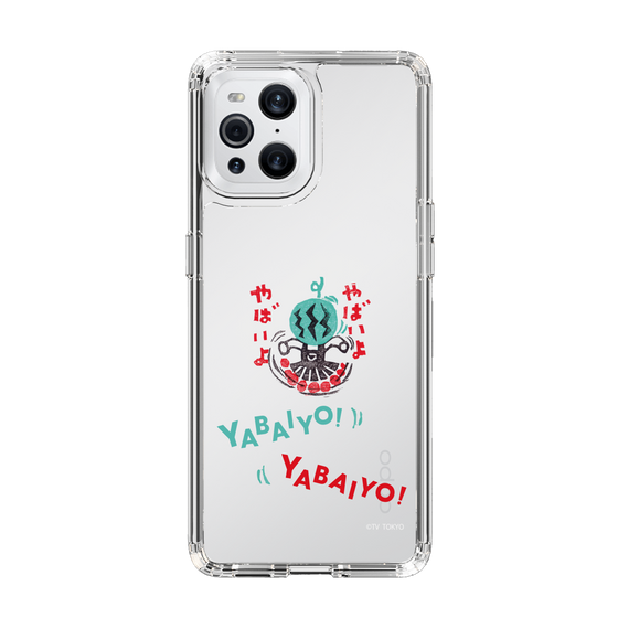 スリムプロテクションケース［ 出川哲朗の充電させてもらえませんか？ - やばいよ ］