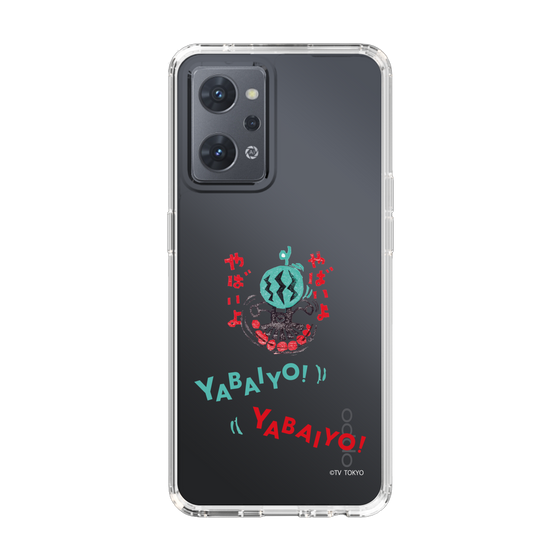 スリムプロテクションケース［ 出川哲朗の充電させてもらえませんか？ - やばいよ ］