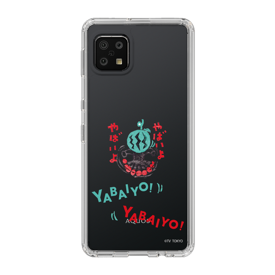 スリムプロテクションケース［ 出川哲朗の充電させてもらえませんか？ - やばいよ ］