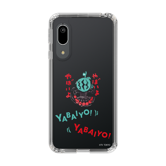 スリムプロテクションケース［ 出川哲朗の充電させてもらえませんか？ - やばいよ ］