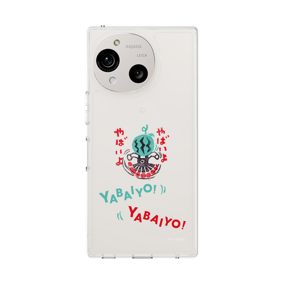 スリムプロテクションケース［ 出川哲朗の充電させてもらえませんか？ - やばいよ ］